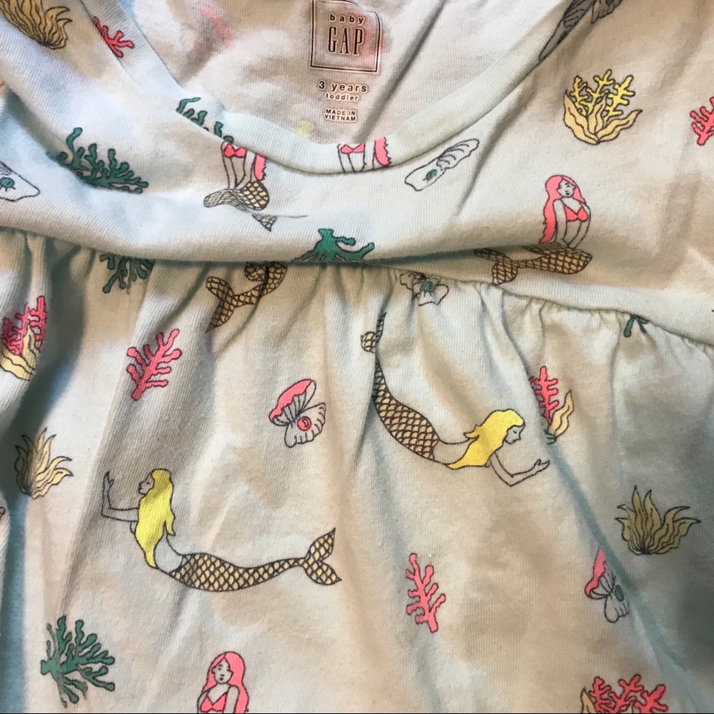 Baby Gap tunic tops 3T - Picture 3 of 3